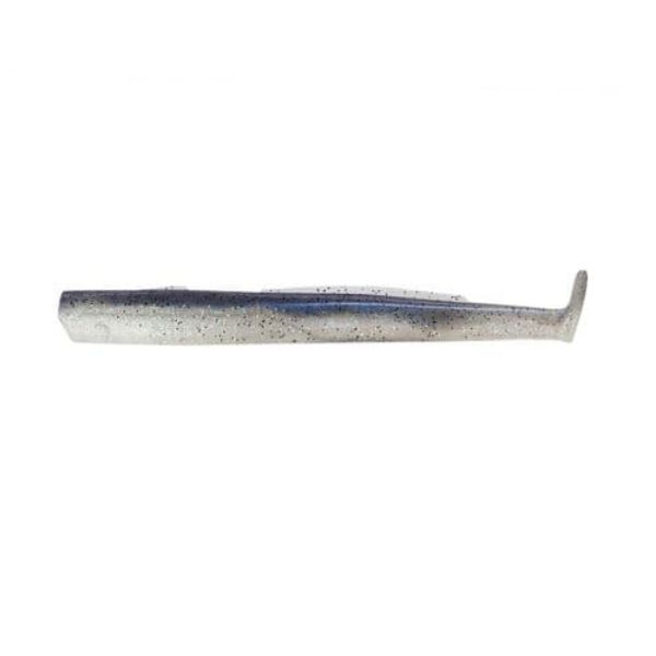 Fiiish Black Eel 110mm Bodies x3 - Electric Blue