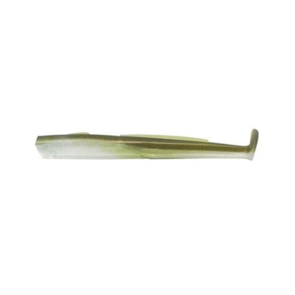 Fiiish Black Eel x3 Bodies 110mm - Khaki