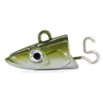 Fiiish Black Eel 150mm 20g Head - Khaki Fiiish Black Eel 150mm 20g Head - Khaki