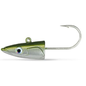 Fiiish Crazy Sand Eel 120 Head - 15g Khaki Fiiish Crazy Sand Eel 120 Head - 15g Khaki