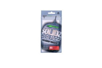 Korda Solidz PVA Bag System Slow Melt - XS Korda Solidz PVA Bag System Slow Melt - XS
