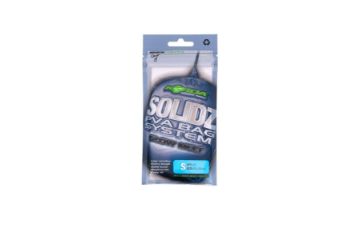 Korda Solidz PVA Bag System Slow Melt - Small Korda Solidz PVA Bag System Slow Melt - Small