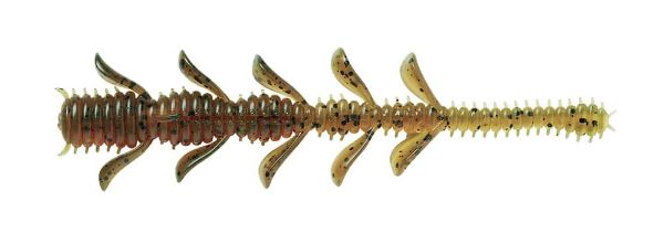 Savage Gear Craft Crawler Creature Bait - 8.5cm 2.3g 8pcs Chart Pumpkin