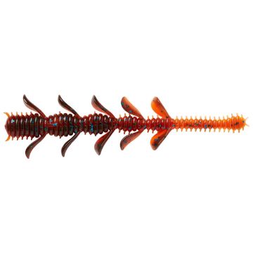 Savage Gear Craft Crawler Creature Bait - 8.5cm 2.3g 8pcs Orange Pumpkin Savage Gear Craft Crawler Creature Bait - 8.5cm 2.3g 8pcs Orange Pumpkin