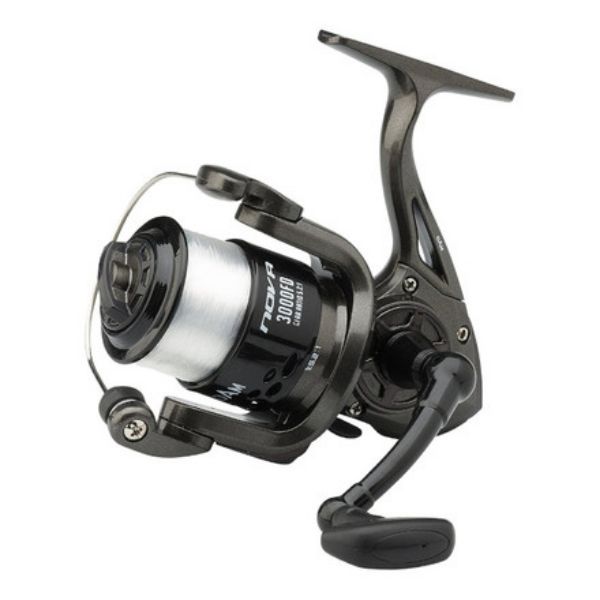 DAM Nova 8000 FD Reel + Line