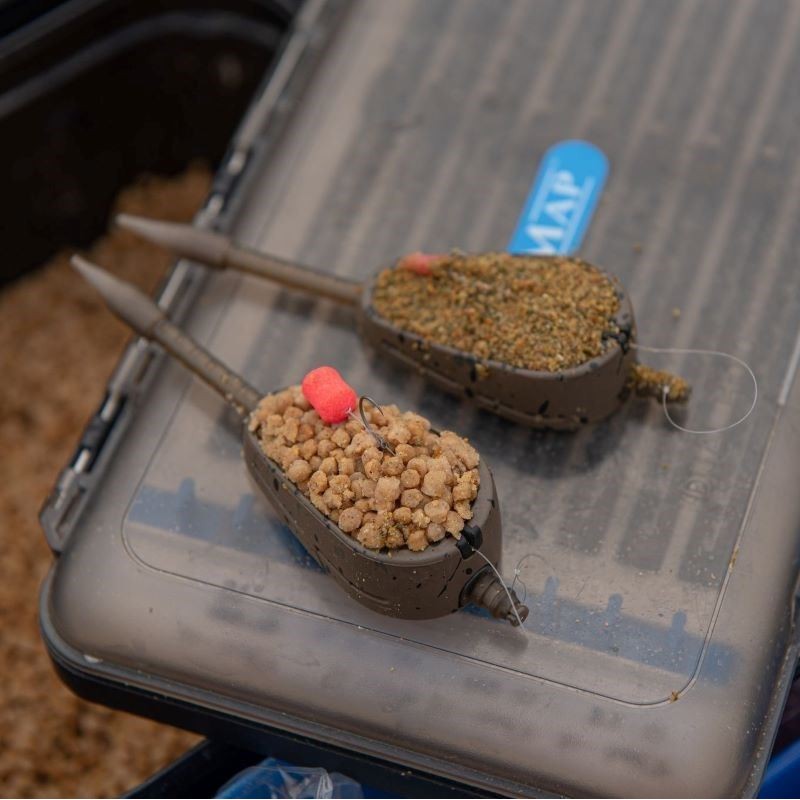 Map Inline Embed Feeder - Small 30g - Angling Centre West Bay