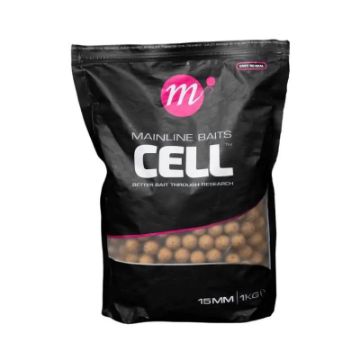 Mainline Cell Shelf Life - 18mm 1kg Mainline Cell Shelf Life - 18mm 1kg