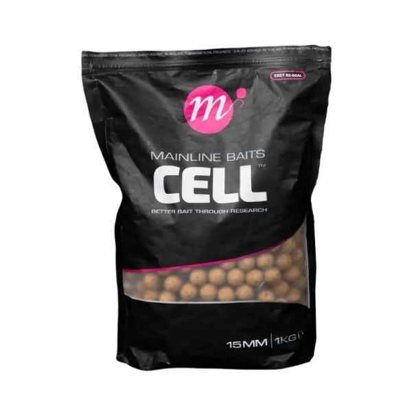 Mainline Cell Shelf Life - 18mm 1kg