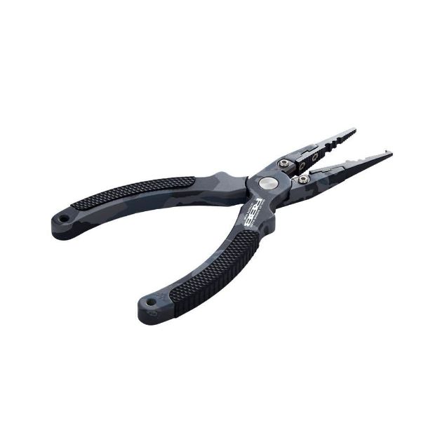 RBB Aluminum Pliers II - Black Camo