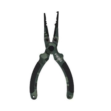 RBB Aluminum Pliers II - Green Camo RBB Aluminum Pliers II - Green Camo