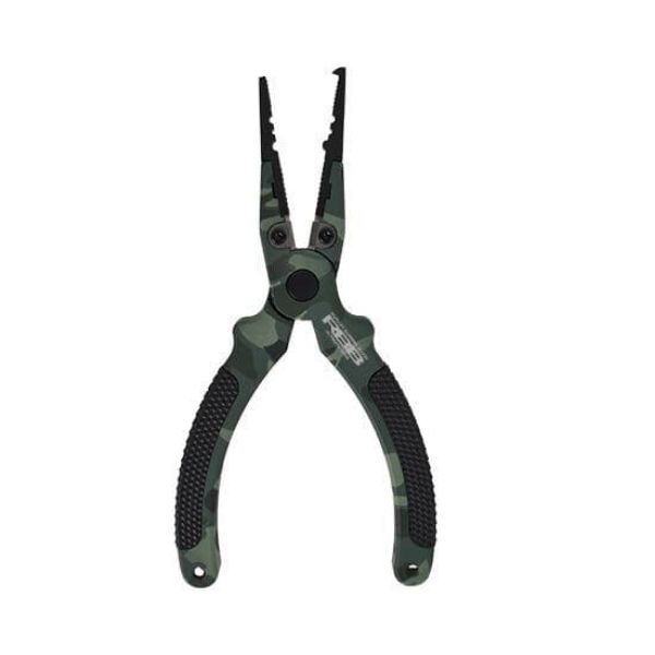 RBB Aluminum Pliers II - Green Camo