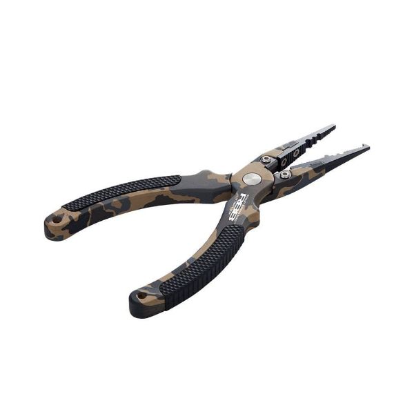 RBB Aluminum Pliers II - Sand Camo