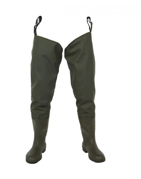 Vass-Tex 650 Series Thigh Wader - Size 9