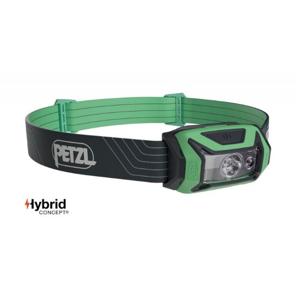 Petzl Tikka 350 - Green