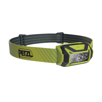 Petzl Tikka Core 450 - Yellow Petzl Tikka Core 450 - Yellow