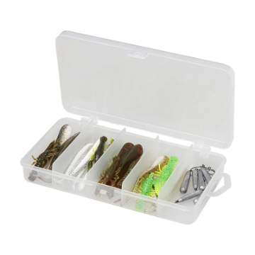 Savage Gear Dropshot Academy Kit 36pcs Savage Gear Dropshot Academy Kit 36pcs