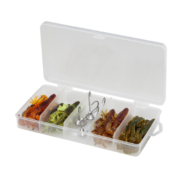 Savage Gear Reaction Crayfish Kit 25 Pcs Savage Gear Reaction Crayfish Kit 25 Pcs
