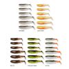 Savage Gear Cannibal Shad Kit 36Pcs