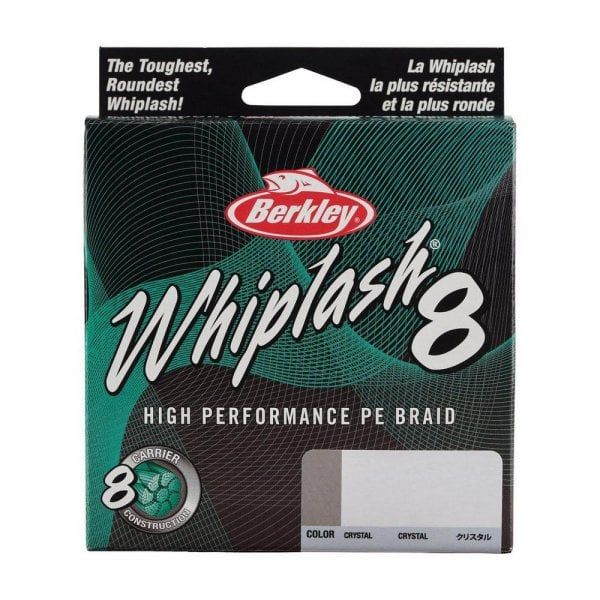 Berkley Whiplash 8 Braid 300m - 28lb 