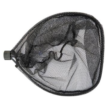 Tronixpro Folding Landing Net Head - 55cm Black Tronixpro Folding Landing Net Head - 55cm Black