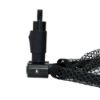 Tronixpro Folding Landing Net Head - 55cm Black