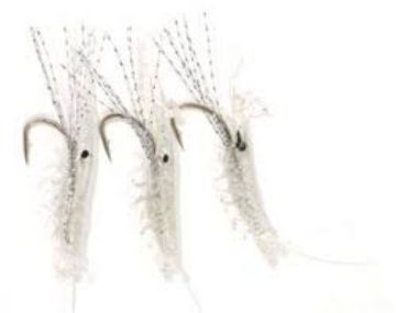 Tronixpro Prawn Rig - Size 1 Tronixpro Prawn Rig - Size 1