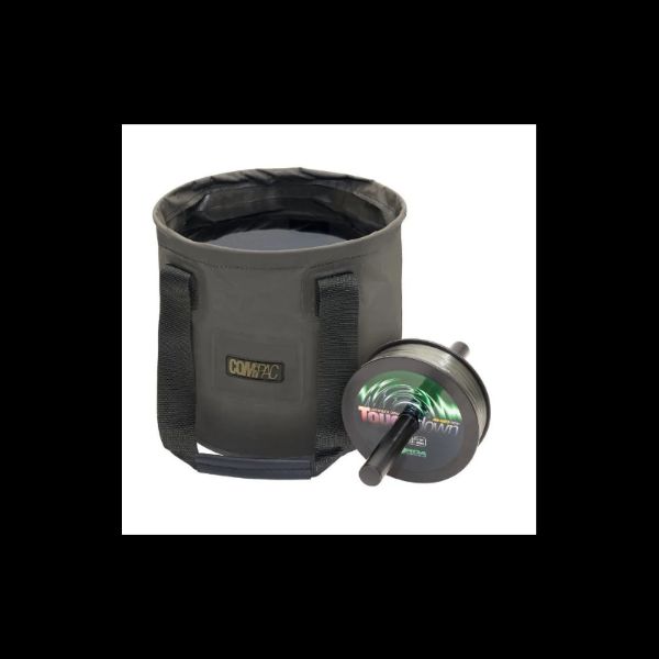 Korda Compac Spooling Bucket