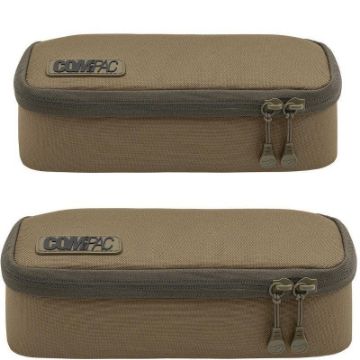 Korda Compac Spool Case - Narrow Korda Compac Spool Case - Narrow