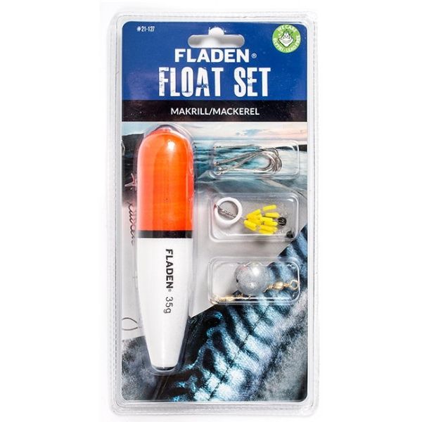 Fladen Float Fishing Set - 35g