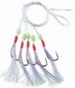 Fladen Assorted Mackerel Feathers - 12Pack