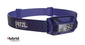 Petzl Tikka Core 450 - Blue Petzl Tikka Core 450 - Blue