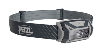 Petzl Tikka Core 450 - Gray Petzl Tikka Core 450 - Gray