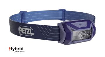 Petzl Tikka 350 - Blue Petzl Tikka 350 - Blue