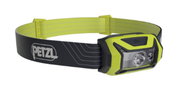 Petzl Tikka 350 - Yellow Petzl Tikka 350 - Yellow