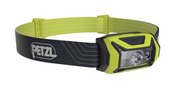 Petzl Tikka 350 - Yellow