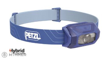 Petzl Tikkina 300 Headlight - Blue Petzl Tikkina 300 Headlight - Blue