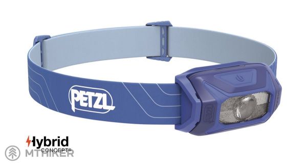 Petzl Tikkina 300 Headlight - Blue