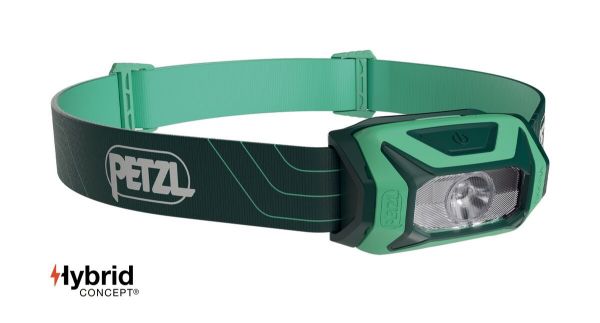 Petzl Tikkina 300 Headlight - Green