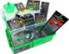 Fladen Junior Loaded Coarse Fishing Tackle Box - Green