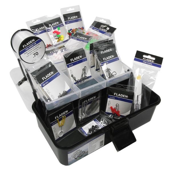 Fladen Loaded Saltwater Accessories Box