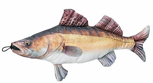 Fladen Puffa-Fish Zander Pillow