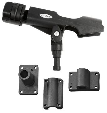 Fladen Boat Rod Holder - Multi Mount Fladen Boat Rod Holder - Multi Mount