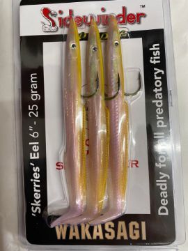 Sidewinder Skerries - Wakasagi 6" Sidewinder Skerries - Wakasagi 6"