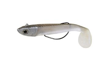 Sidewinder Weedless Minnows - Mullet 5.5" 40G Sidewinder Weedless Minnows - Mullet 5.5" 40G