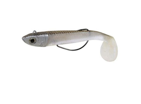 Sidewinder Weedless Minnows - Mullet 5.5" 40G