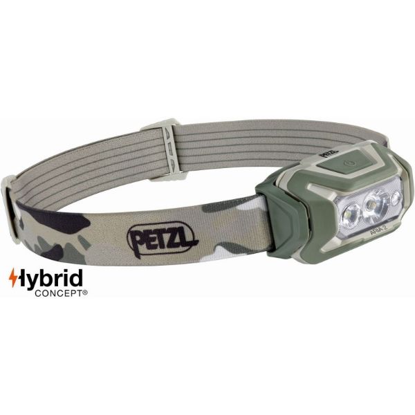 PETZL ARIA 2 CAMO - 450