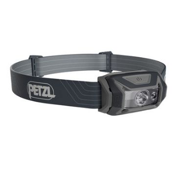 Petzl Tikkina 350 Headlight - Grey Petzl Tikkina 350 Headlight - Grey
