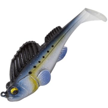 Megabass Dark Sleeper 3/4oz - Iwashi Megabass Dark Sleeper 3/4oz - Iwashi