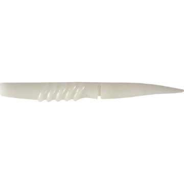 Megabass Super Giant XLayer 6 inch - White Glow Megabass Super Giant XLayer 6 inch - White Glow