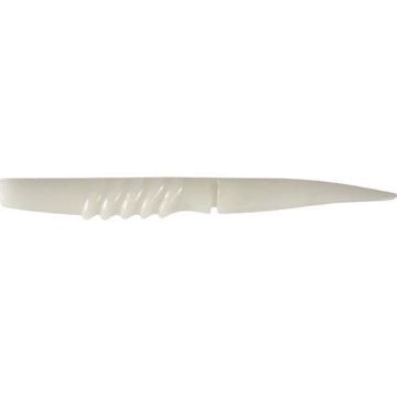 Megabass Super Xlayer 4.5 Inch - Glow White Megabass Super Xlayer 4.5 Inch - Glow White